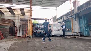 Download lagu youko kensetsu marubi (tes scafolding) Alfian danarjati 09 dan Aris nurrohmat 10 mp3 Download lagu youko kensetsu marubi (tes scafolding) Alfian danarjati 09 dan Aris nurrohmat 10 mp3