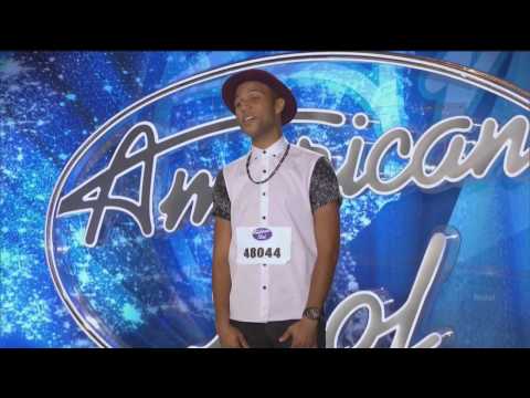 Rayvon Owen - American Idol 2015 - Audition