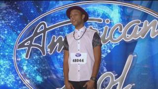 Rayvon Owen - American Idol 2015 - Audition
