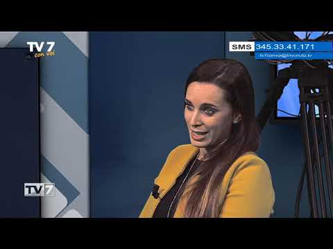 Tv7 con Voi del 21/11/2019 - Sostegno concreto per le donne vittime di violenza (3 di 3)