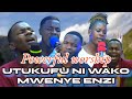 UTUKUFU NI WAKO ASANTE SANA YESU NAIWE MAOMBI NISHIKE MKONO BWANA By Minister Danybless