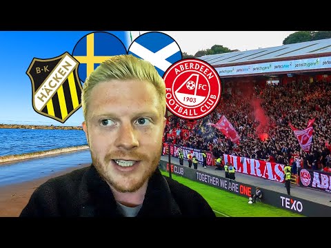 🔥 INSANE ATMOSPHERE at SCOTLAND'S KINGS OF EUROPE!