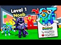 Starting Over As NOOB With OP SECRETS In Steal From Brainrots Roblox