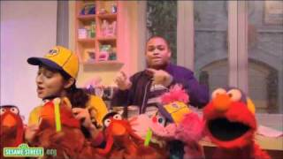 Sesame Street: Go Chickens song