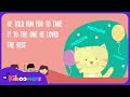 The Cat Came Back Lyric Video The Kiboomers Preschool Songs Nursery Rhymes For Circle Time