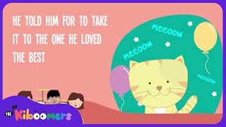 The Cat Came Back Lyrics | The Cat Came Back Song | The Kiboomers
