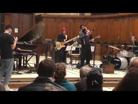 BALABAN MEETS JAZZ🎹🥁🎸🎸🎷🎺💯😎