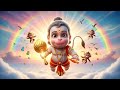Hanuman Chalisa For Children Cute 3D Animation Kids Bhakti Video Jai Bajrangbali