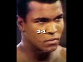 Muhammad Ali Vs Mike Tyson Boxing