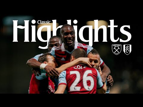 West Ham 3-0 Fulham