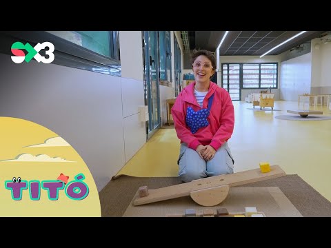 Excursió a la ciència | Titó