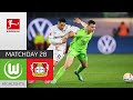 Winning Streak Stopped! | Wolfsburg - Leverkusen 0-0 | Highlights | MD 28 – Bundesliga 2022/23