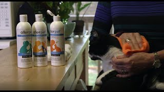 How To Use Allerpet Dander Remover