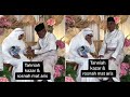 “Mak Tiri Baru Ira Kazar Ke  ” – Tular Video Kazar Saisi dan Rosnah Mat Aris Kahwin