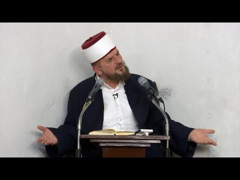 35. Fatir 44-45 "Dilni e shihni se çfarë i'u bëri Zoti popujve përgënjeshtrues"