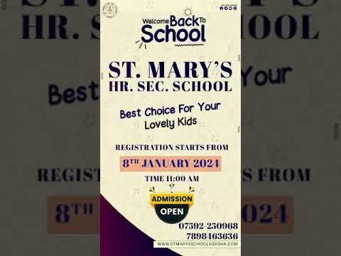 ADMISSION OPEN 2024