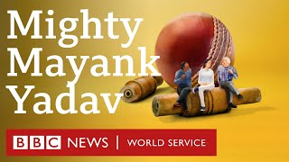 Mayank Yadav: The IPL’s next star? - Stumped, BBC World Service