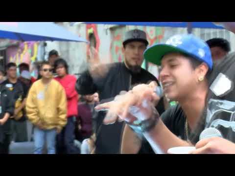 ARIEL CARRILLO VS JACK ADRENALINA FINAL ULTIMO HUEVO CDMX 2019