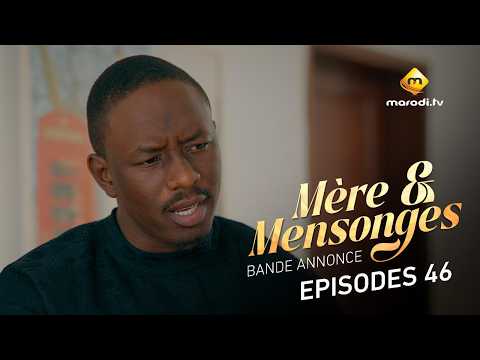 Série - Mère et Mensonges - Episode 46 - Bande annonce