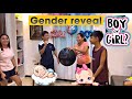 EP-550 | GENDER REVEAL ni greta | Are we having a girl or boy?