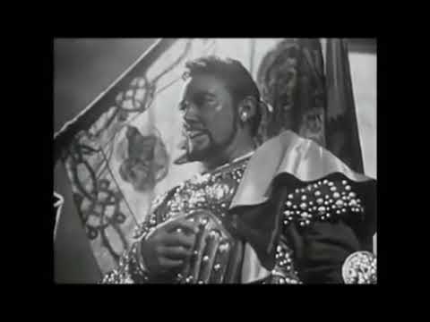 Mario del Monaco  "Esultate"  Otello