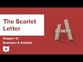The Scarlet Letter  | Chapter 13 Summary and Analysis | Nathaniel Hawthorne