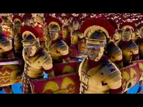 10,000 Roman Generals vs 8 Army of 10,000 each Heavy Knights, Mongolian, Zombies, Spartans, Egyptian