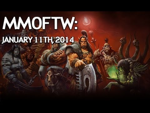 MMOFTW - Warlords of Draenor Release Date Hinted?