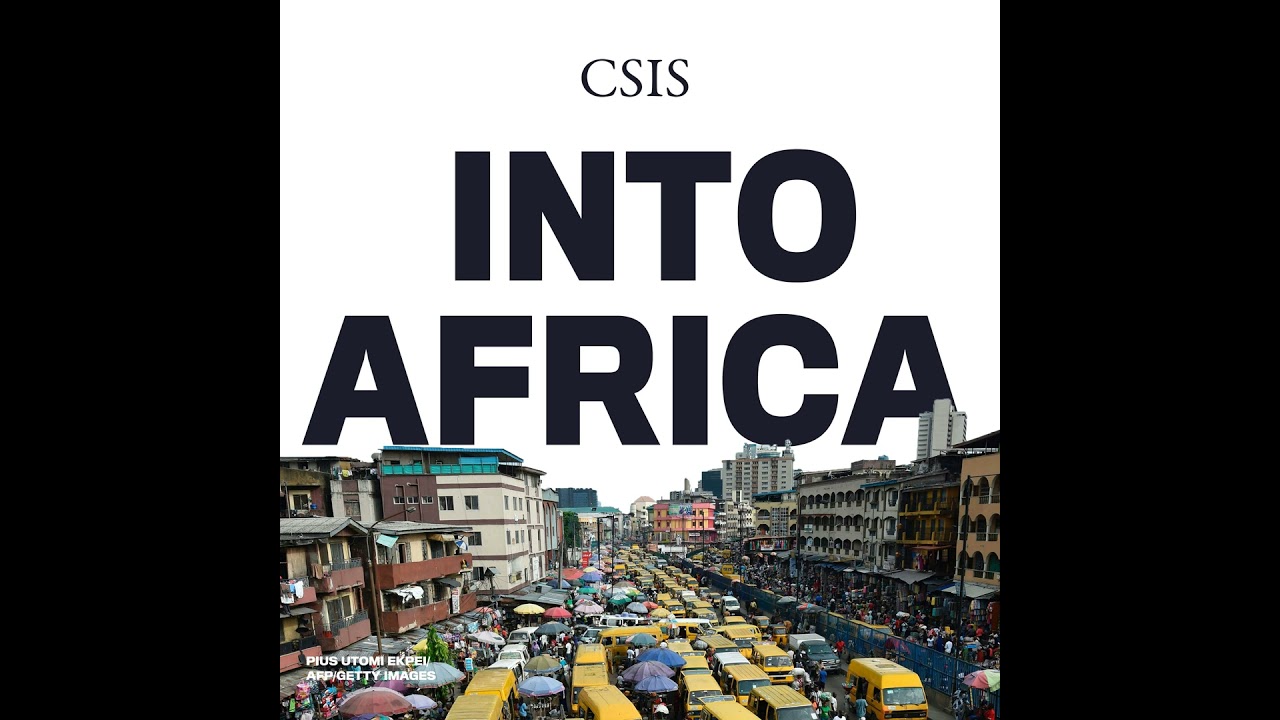 Diving Deeper: U.S.-Africa Engagement on Maritime Security