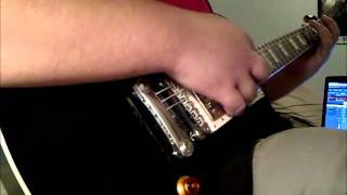 Evergreen Terrace-New Friend Request Guitar Cover