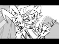 Settle For Me Helluva Boss Animatic