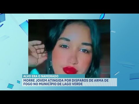 Mulher é morta a tiros em Lago Verde, no Maranhão