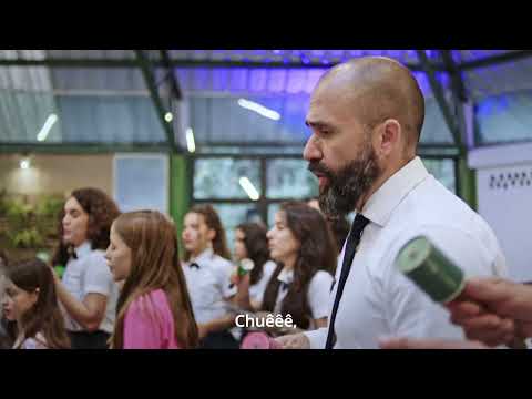 Aniversário de 9 anos CSS - Hino CHUÊÊÊ CHUÁÁÁ de Felipe Alcure