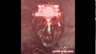 Echoes Of Misanthropy - Dark Karma