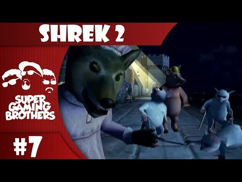 SGB Play: Shrek 2 - Part 7 | Here Comes the Misfits
