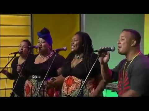 NZ Reggae - Israel Starr - Old School Loving (Live)