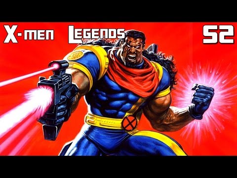 X-Men Legends # 52 - Bishop - Let's Play X-Men Legends Gameplay PS2 Walkthrough