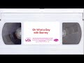 Oh What A Day With Barney 1997 VHS
