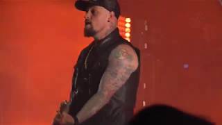 &quot;The Anthem&quot;, and &quot;The Story of my Old Man&quot; by Good Charlotte in Hard Rock Orlando