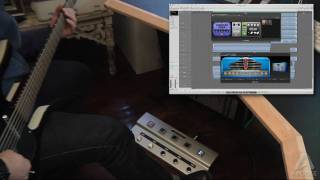Video thumbnail for Mat Mitchell: On stage and in the Studio with Apogee GiO by Apogee Electronics