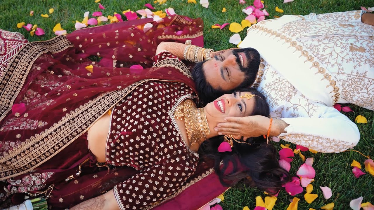 Neda + Ashik