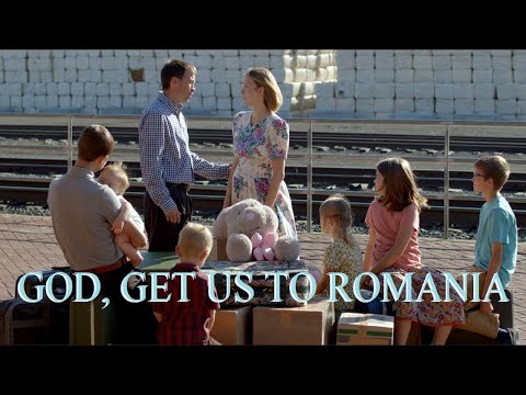 TRAILER, GOD, GET US TO ROMANIA