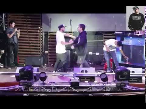 Supremacia Mc 16avos Teorema  vs Mcmabailo batallon