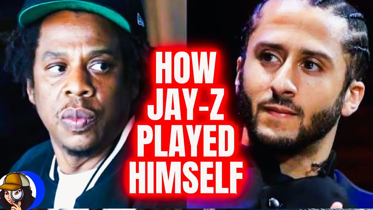 Jay-Z HUMILIATES Himself| DESTROYS Legacy Over Kaepernick| STILL Defending Target Deal