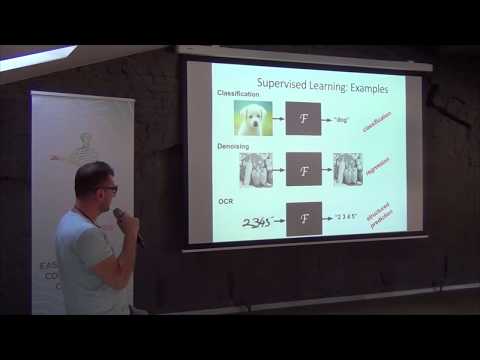 Andrew Rabinovich - Then, Now, Tomorrow: Neural Networks for Computer Vision
