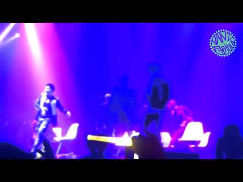 [FANCAM] 130831 INFINITE OGS JKT (just a super random fancam)