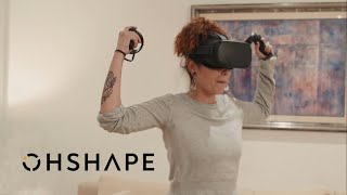 OhShape [VR] (PC) Steam Key EUROPE