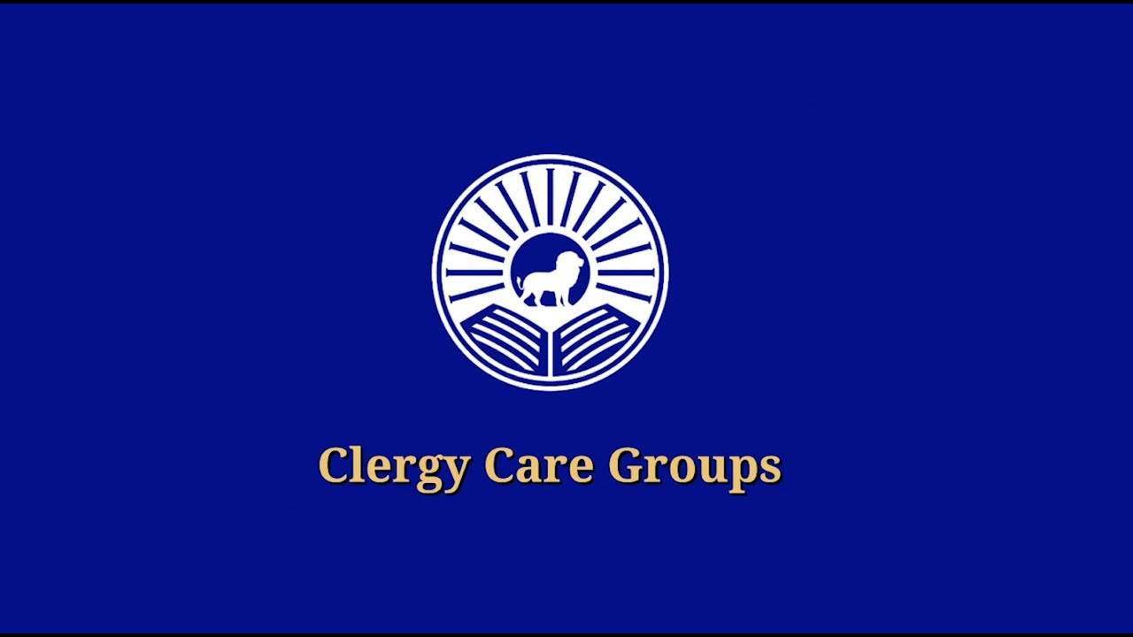 Clergy Care Groups