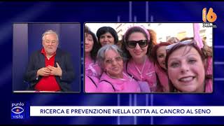 torna la camminata rosa iannace insieme per la vita