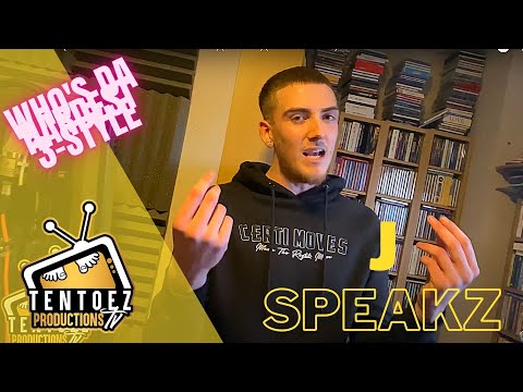J SPEAKZ-(WHOS DA HARDEST 3-STYLE)(S1-E14)(TENTOEZ TV)